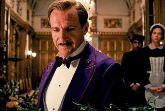 Отель "Гранд Будапешт" (2014) - Трейлеры