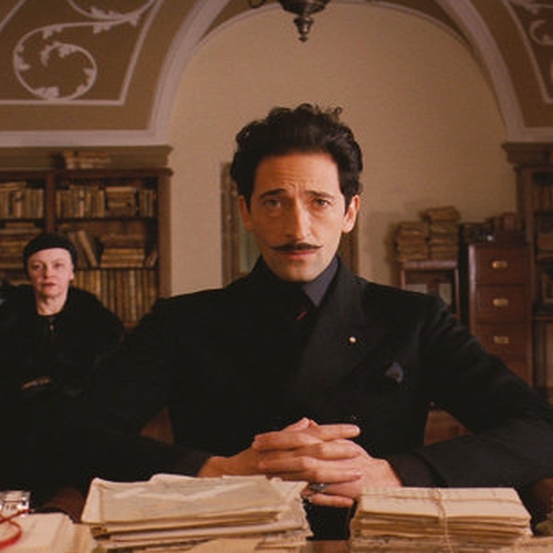 Отель "Гранд Будапешт" (2014) - Трейлеры