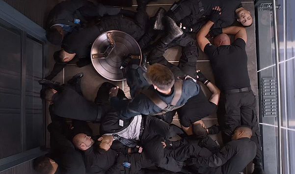 Первый мститель: Другая война(2014) - Трейлеры