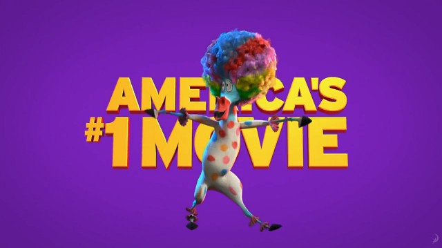 Мадагаскар 3 - Трейлеры