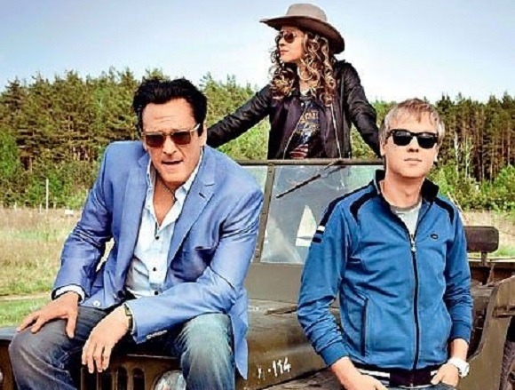 Скорый "Москва-Россия" (2014) - Трейлеры