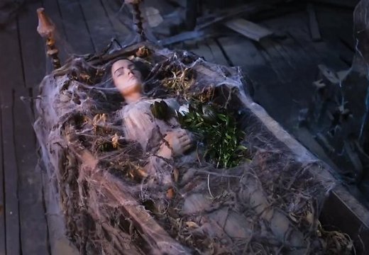 Вий (фильм, 2014) - Трейлеры