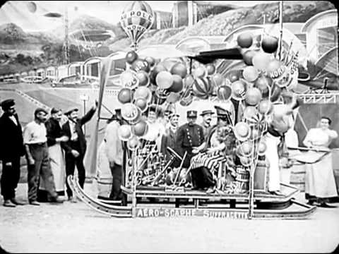 Завоевание полюса (1912) - Трейлеры