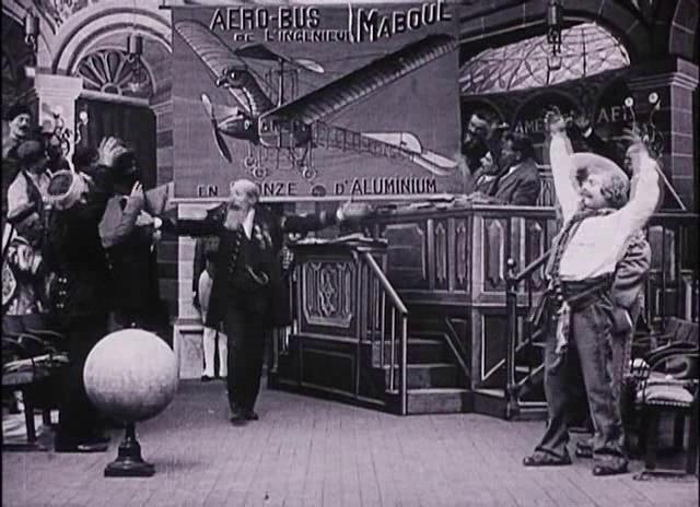 Завоевание полюса (1912) - Трейлеры