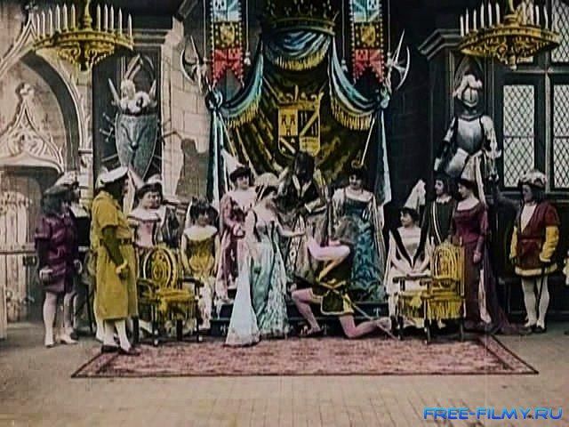 В царстве фей (1903) - Трейлеры