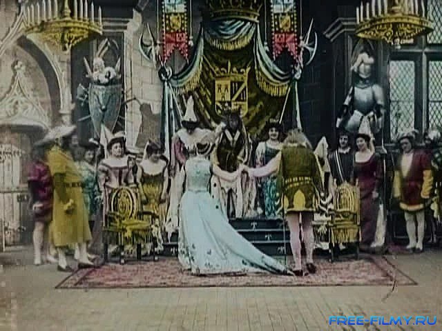 В царстве фей (1903) - Трейлеры