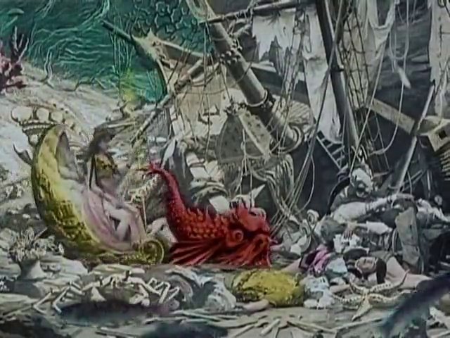 В царстве фей (1903) - Трейлеры