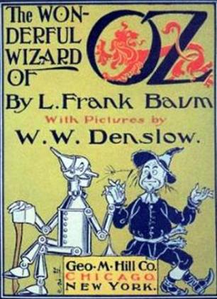 Великолепный волшебник страны Оз (1910) - Трейлеры