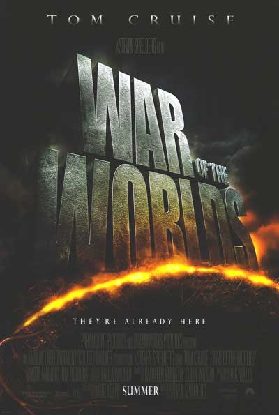 Война миров. - Трейлеры