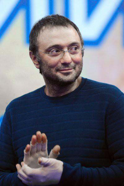 Сулейман Керимов: биография, фото - Биографии Сулейман Керимов: биография, фото - Биографии