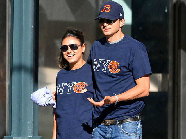 Эштон Катчер - Биографии