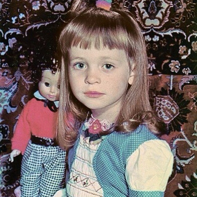 Актриса Анна Хилькевич - Биографии