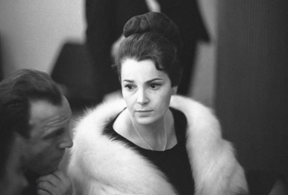 Элина Быстрицка: биография, личная жизнь - Биографии Элина Быстрицка: биография, личная жизнь - Биографии