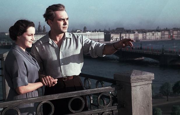 Элина Быстрицка: биография, личная жизнь - Биографии Элина Быстрицка: биография, личная жизнь - Биографии