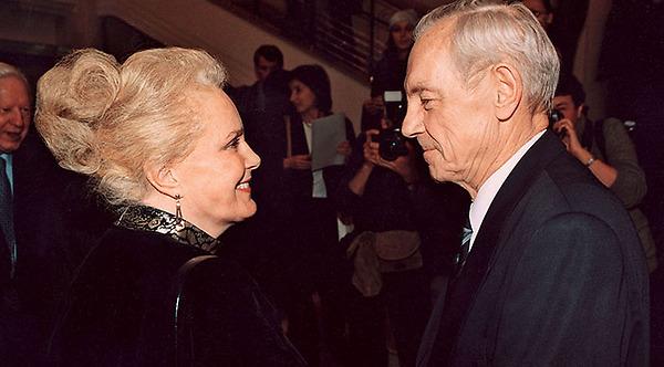 Элина Быстрицка: биография, личная жизнь - Биографии Элина Быстрицка: биография, личная жизнь - Биографии