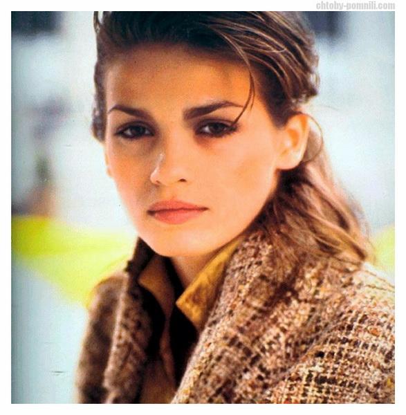 Одна из первых супермоделей в мире - Джиа Мари Каранджи - Биографии