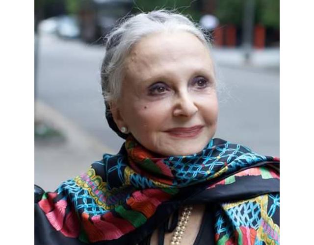 Дона Мария Джило: фото - Биографии