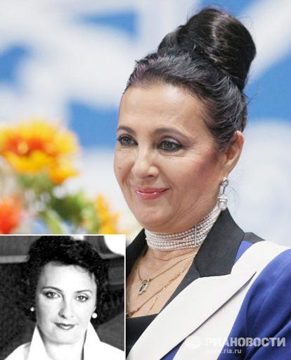 Ирина Виннер: биография и фото - Биографии