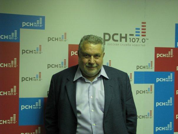 Ведущие РСН - фото - Биографии