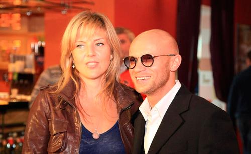 Дмитрий Хрусталев и Виктория Дейчук: фото - Биографии