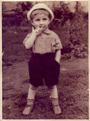 Михаил Иосифович Веллер и Анна гриомати - Биографии