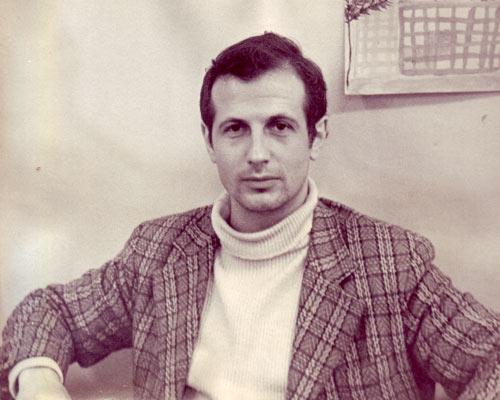 Михаил Иосифович Веллер и Анна гриомати - Биографии