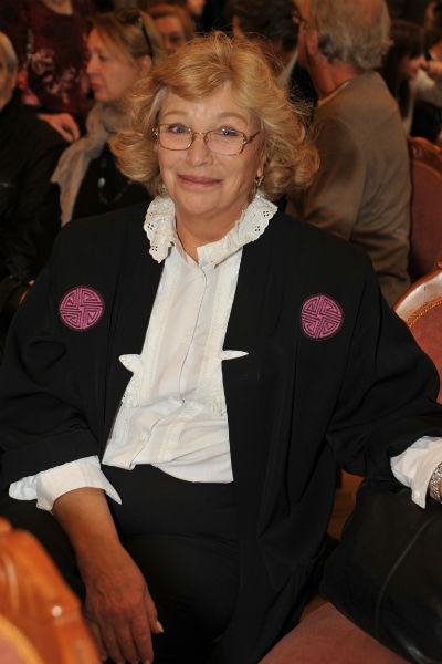 Валентин Гафт и Инна Елисеева: фото - Биографии