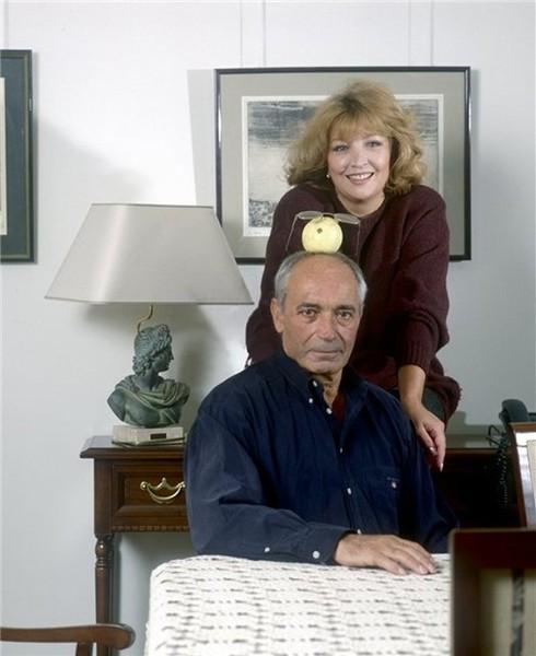 Валентин Гафт и Инна Елисеева: фото - Биографии