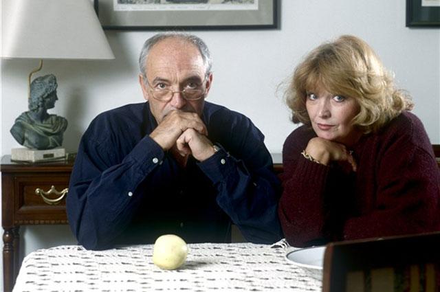 Валентин Гафт и Инна Елисеева: фото - Биографии