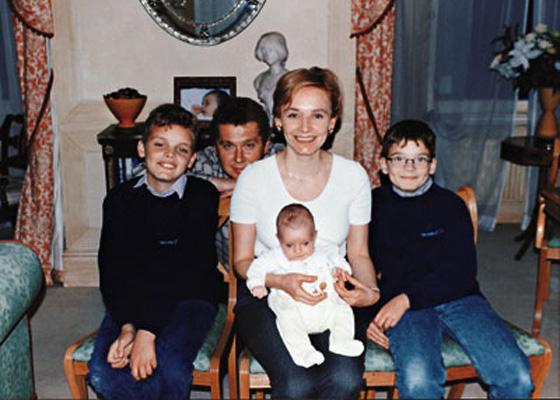 Александр Мамут: биография - Биографии