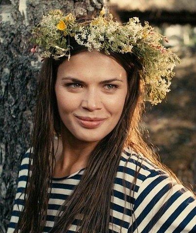 Юлия Галкина - Биографии