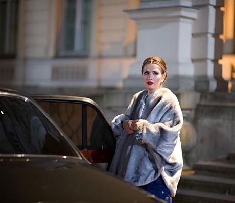 Юлия Галкина - Биографии