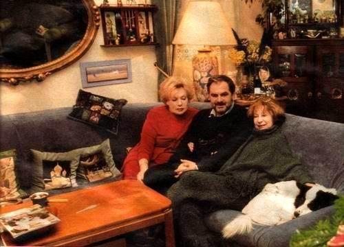 Свадебные истории: Лия Ахеджакова и Владимир Персиянинов - Биографии Свадебные истории: Лия Ахеджакова и Владимир Персиянинов - Биографии