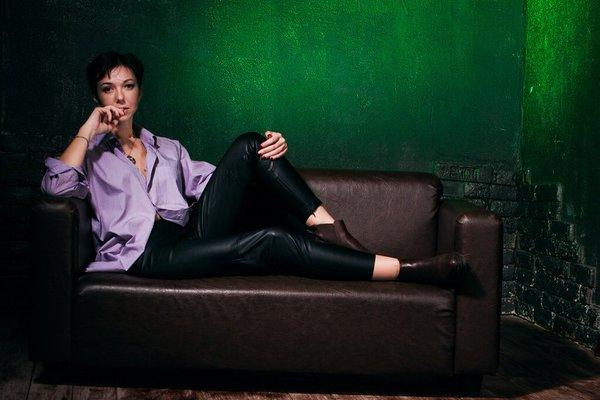 Оксана Пашина - журналист «Эха Москвы» - Биографии