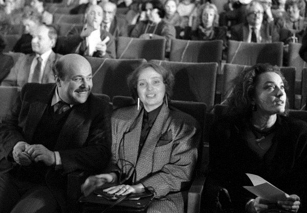 Александр Александрович Калягин и Татьяна Корунова - Биографии