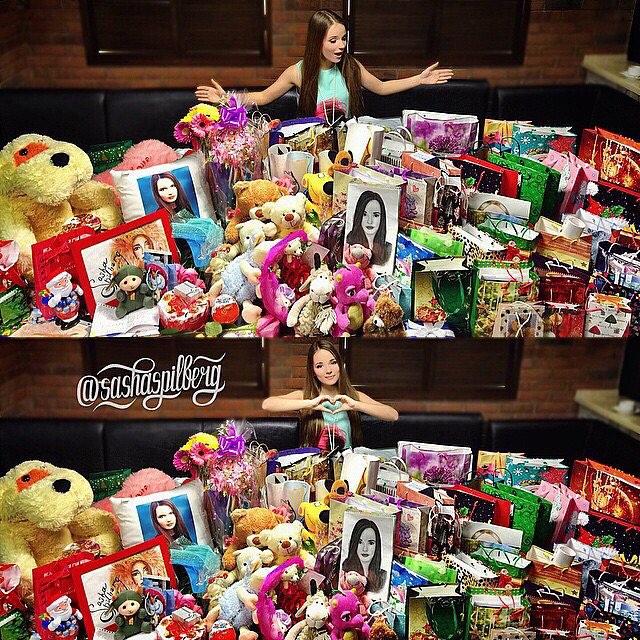 Саша Спилберг.Sasha Spilberg.Рускоязычный Youtube - Биографии