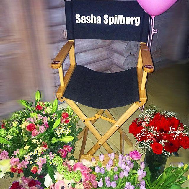 Саша Спилберг.Sasha Spilberg.Рускоязычный Youtube - Биографии