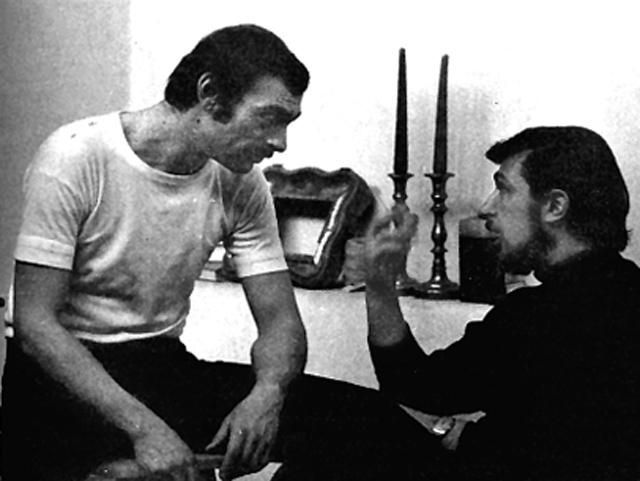 Лев Збарский со слов Бориса Мессерера - Биографии