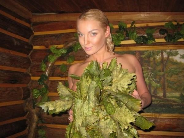 Анастасия Волочкова: оголилась фото с бани - Биографии Анастасия Волочкова: оголилась фото с бани - Биографии