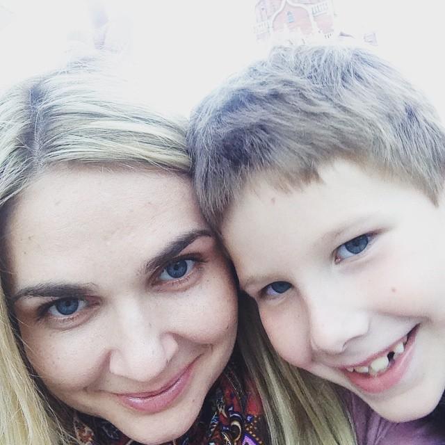 Анна Шафран о муже - Биографии