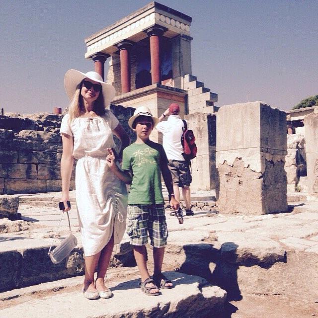 Анна Шафран о муже - Биографии