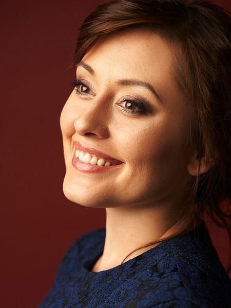 Мария Кравченко: фотосессия в образе невесты - Биографии