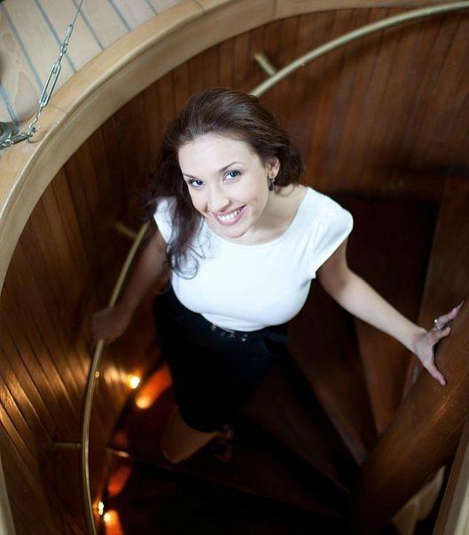 Ольга Дибцева - Биографии