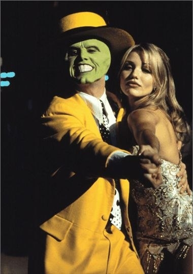 фильм "Маска" С Кэмерон Диас: лучшая улыбка Голливуда - Трейлеры