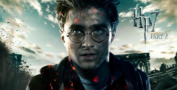 Гарри Поттер и дары смерти часть 2 - Трейлеры