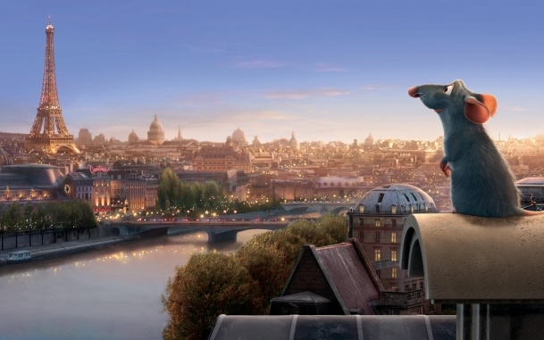 Рататуй - суперповар - Трейлеры