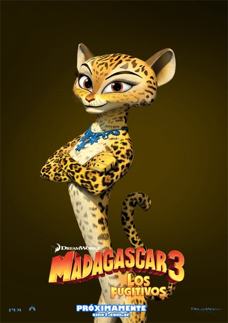 Madagascar 3: Europe's Most Wanted - Трейлеры