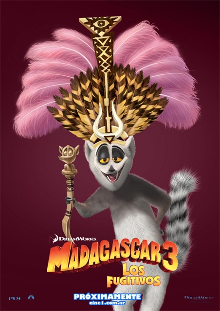 Madagascar 3: Europe's Most Wanted - Трейлеры