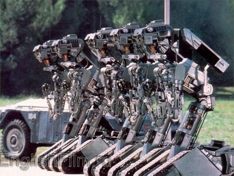 Номер 5 - старший брат Валли - Трейлеры