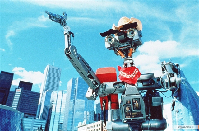 Номер 5 - старший брат Валли - Трейлеры